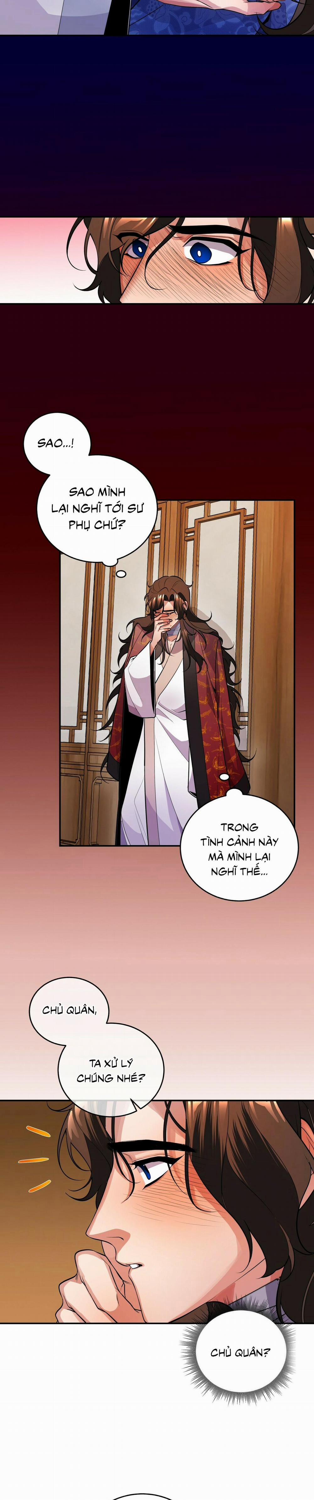 Bát Nhã Giai Nhân 8 trang 17