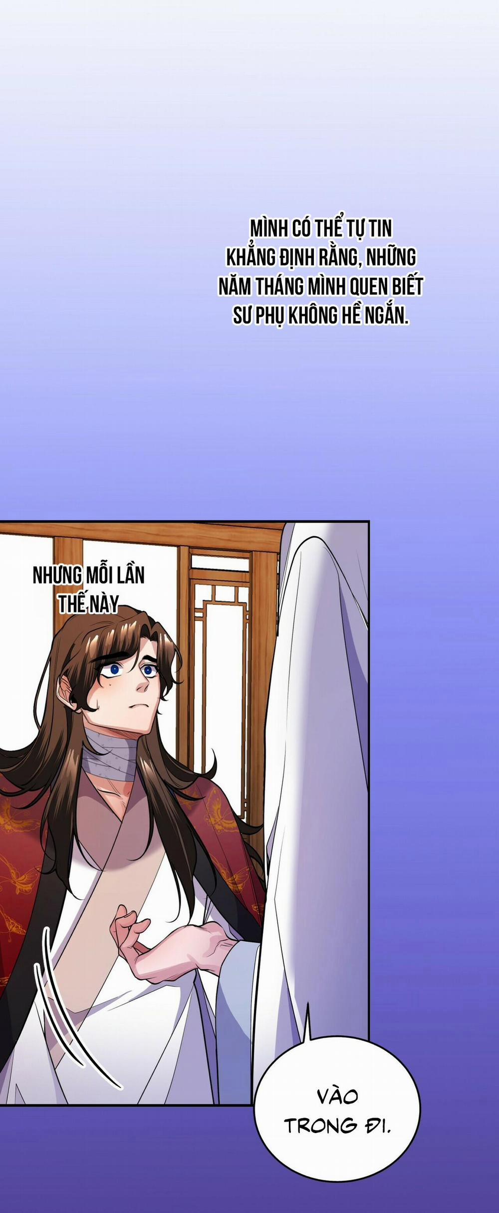 Bát Nhã Giai Nhân 8 trang 28