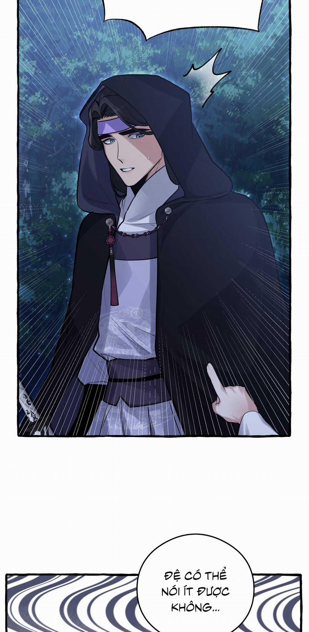 Bát Nhã Giai Nhân 80 Ngoại truyện 4 trang 15