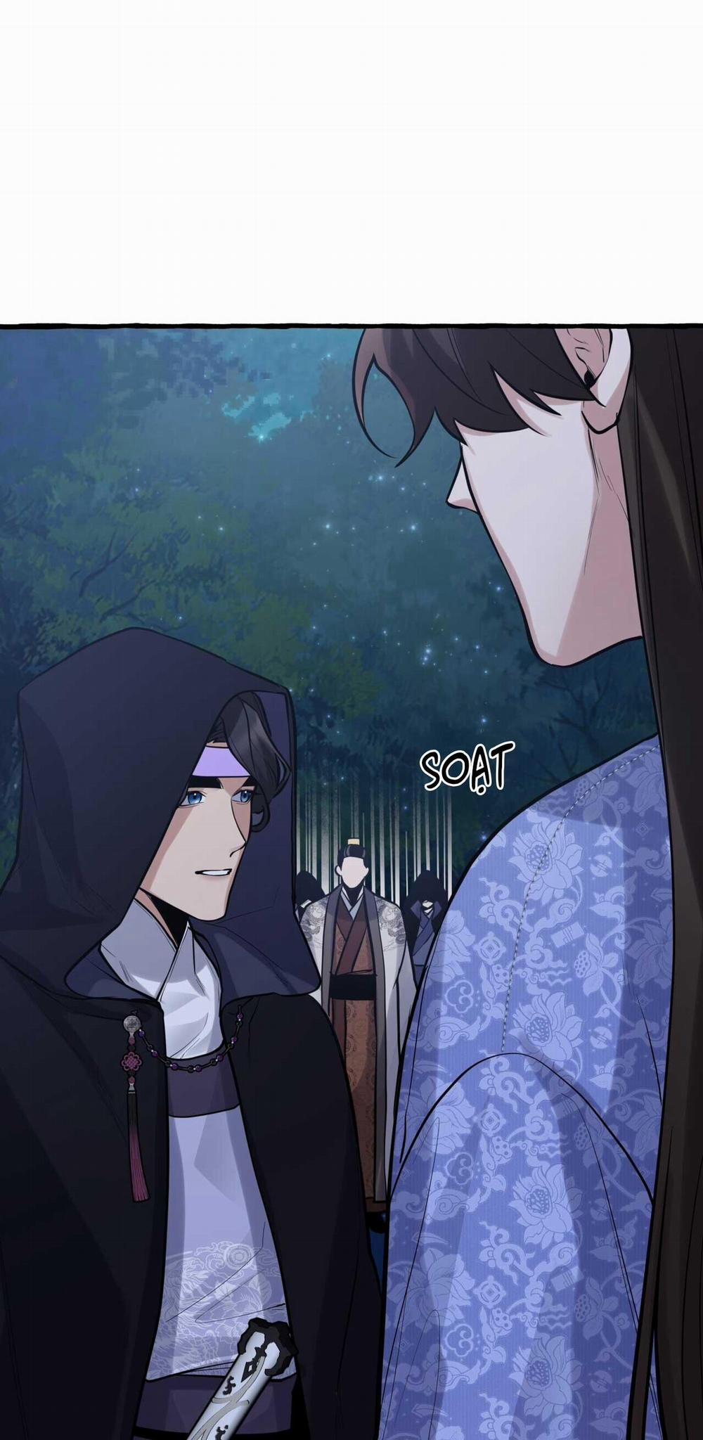 Bát Nhã Giai Nhân 80 Ngoại truyện 4 trang 19