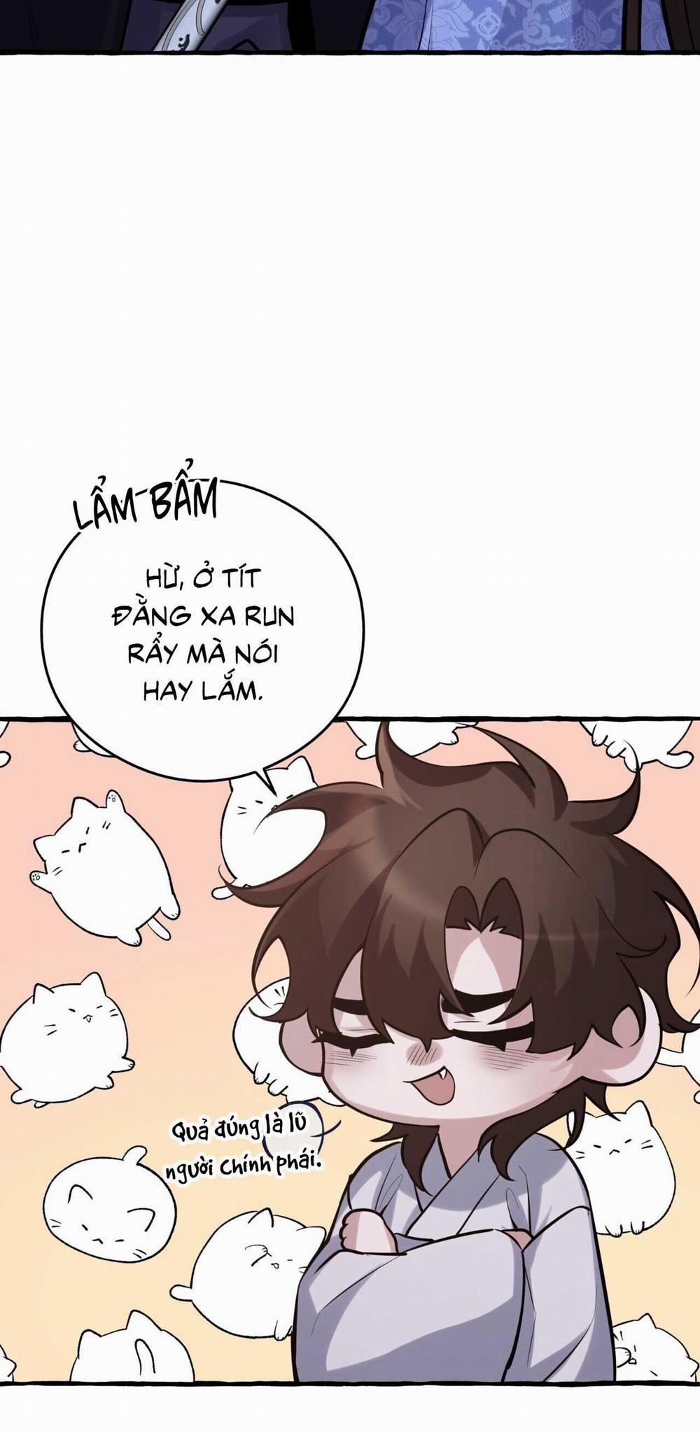 Bát Nhã Giai Nhân 80 Ngoại truyện 4 trang 20