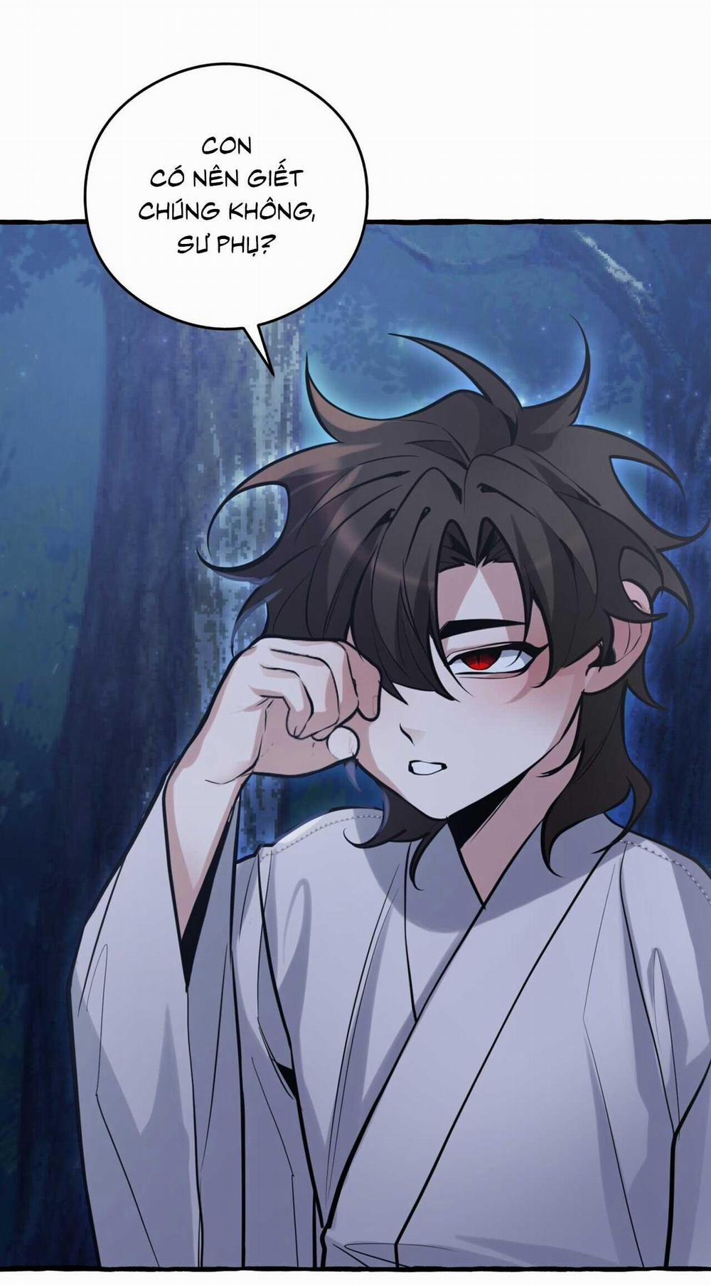 Bát Nhã Giai Nhân 80 Ngoại truyện 4 trang 3