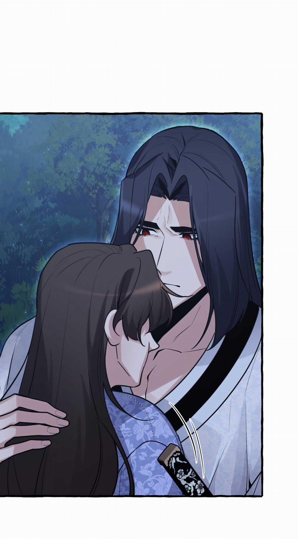 Bát Nhã Giai Nhân 80 Ngoại truyện 4 trang 35