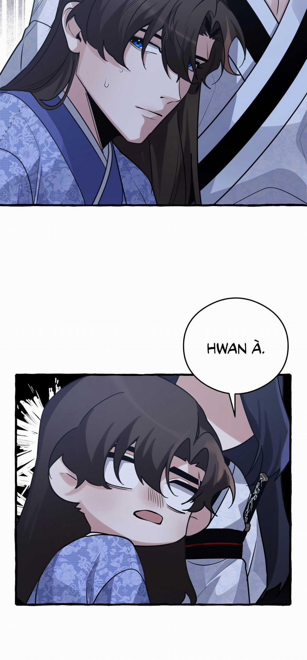 Bát Nhã Giai Nhân 80 Ngoại truyện 4 trang 42