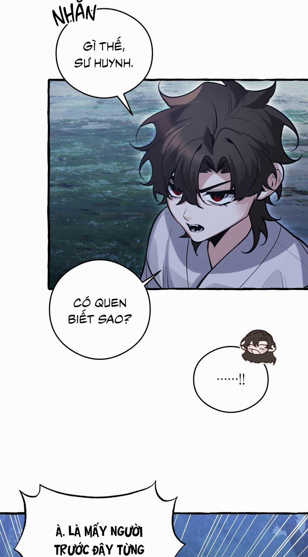 Bát Nhã Giai Nhân 80 Ngoại truyện 4 trang 5