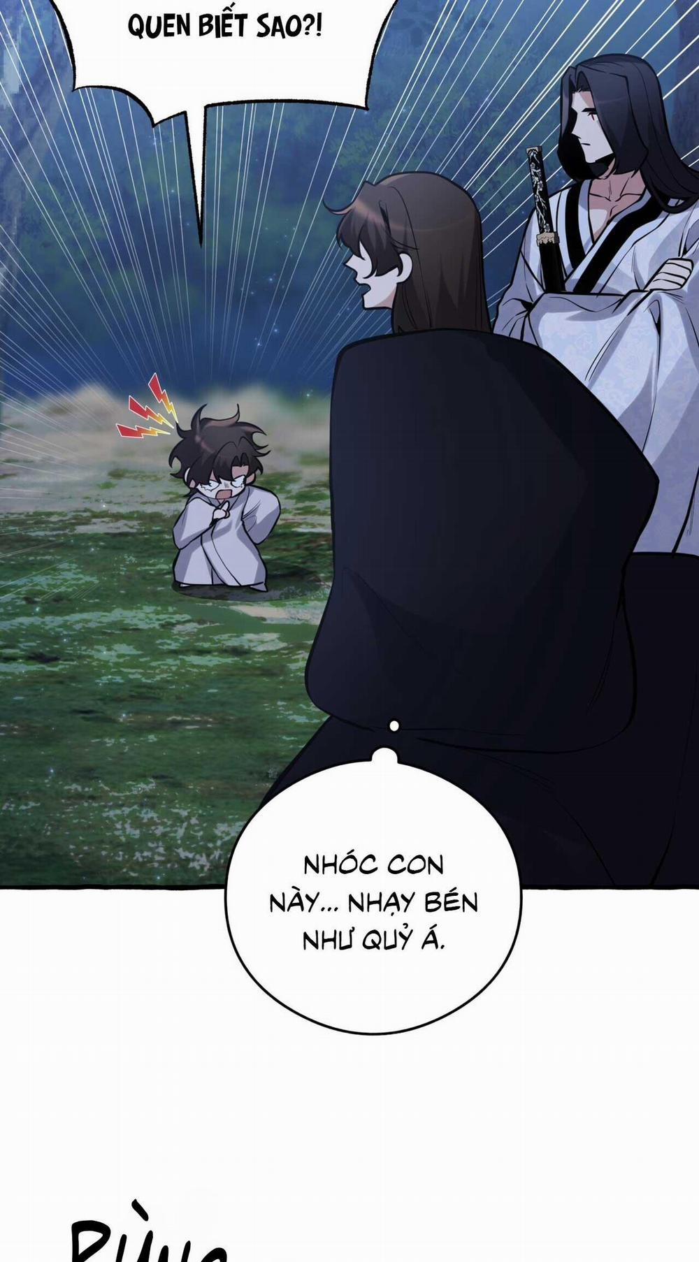 Bát Nhã Giai Nhân 80 Ngoại truyện 4 trang 6