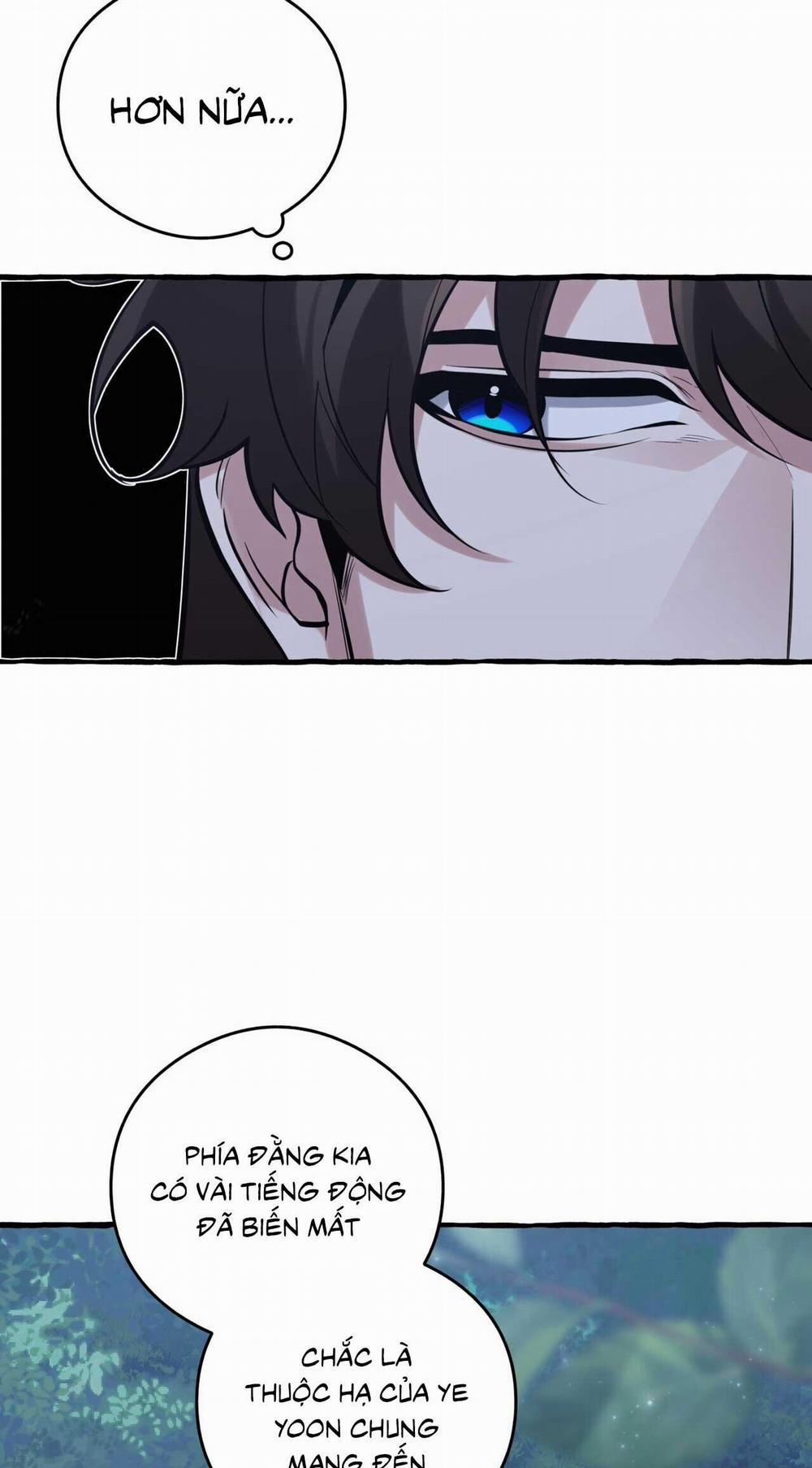 Bát Nhã Giai Nhân 80 Ngoại truyện 4 trang 9