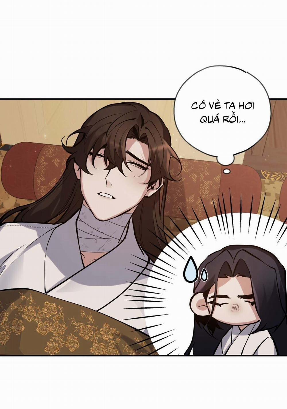 Bát Nhã Giai Nhân 81 Ngoại truyện 5 trang 10