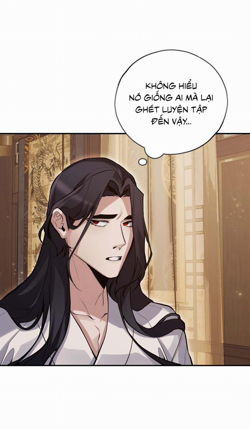 Bát Nhã Giai Nhân 81 Ngoại truyện 5 trang 15