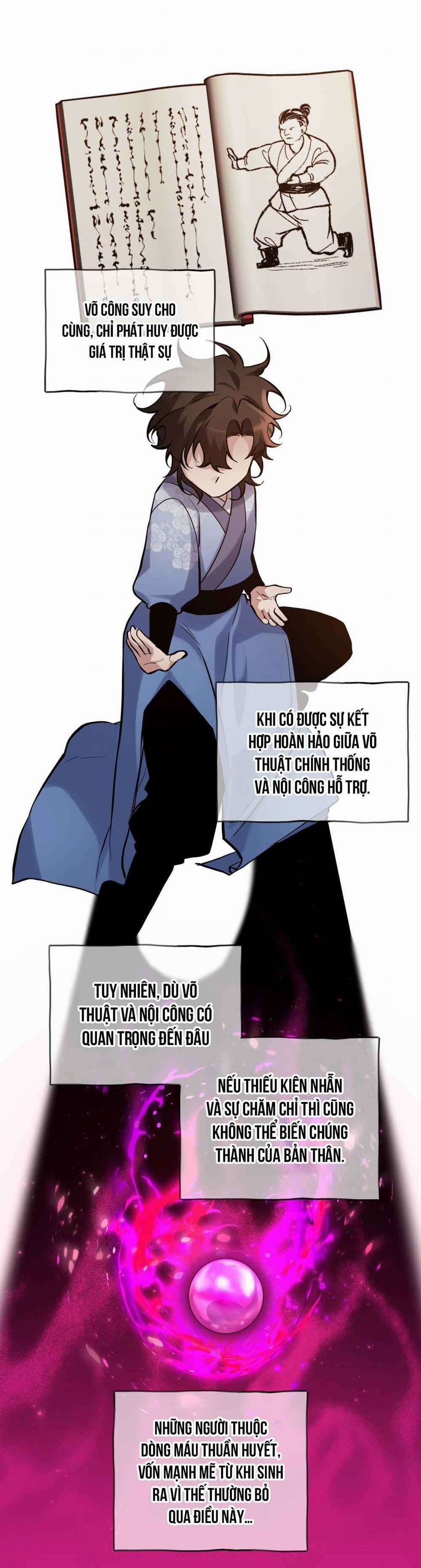 Bát Nhã Giai Nhân 81 Ngoại truyện 5 trang 18