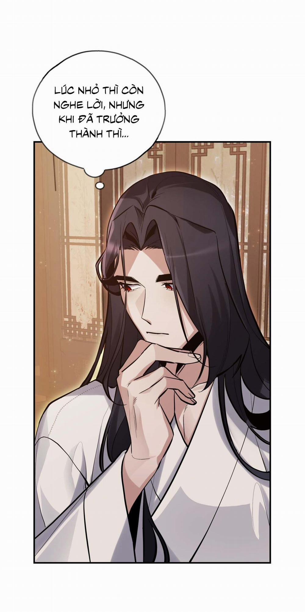 Bát Nhã Giai Nhân 81 Ngoại truyện 5 trang 20