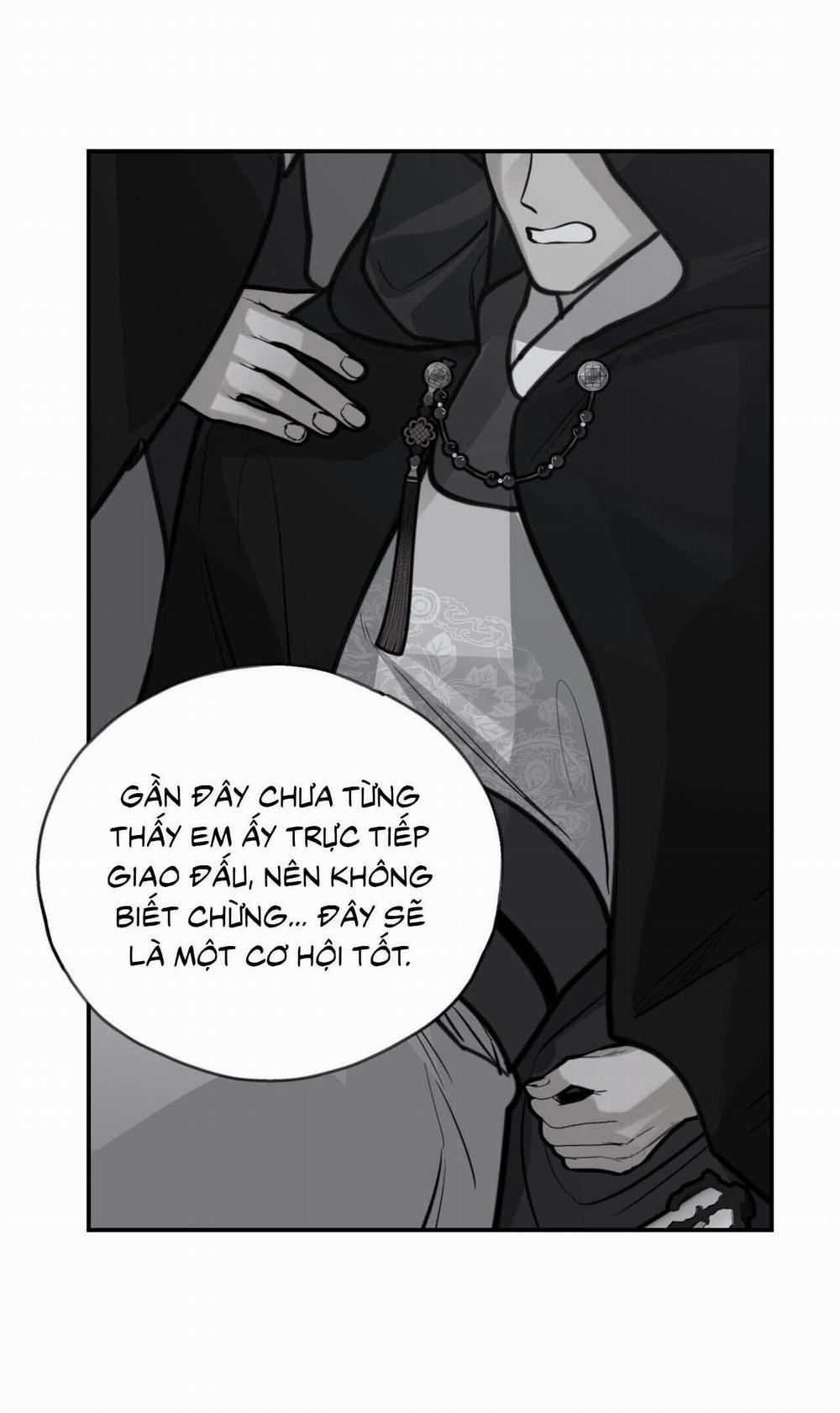 Bát Nhã Giai Nhân 81 Ngoại truyện 5 trang 25