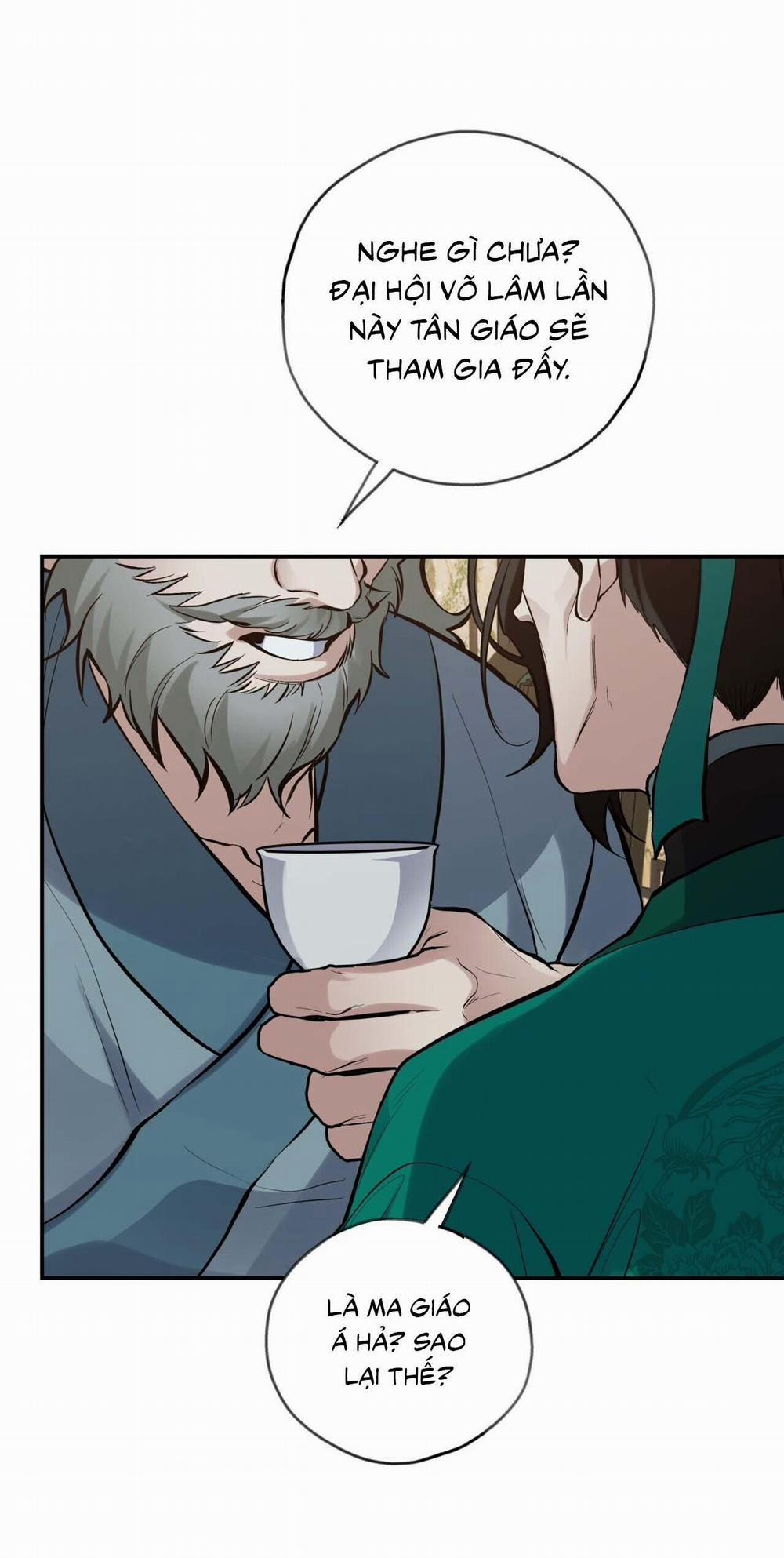 Bát Nhã Giai Nhân 81 Ngoại truyện 5 trang 29