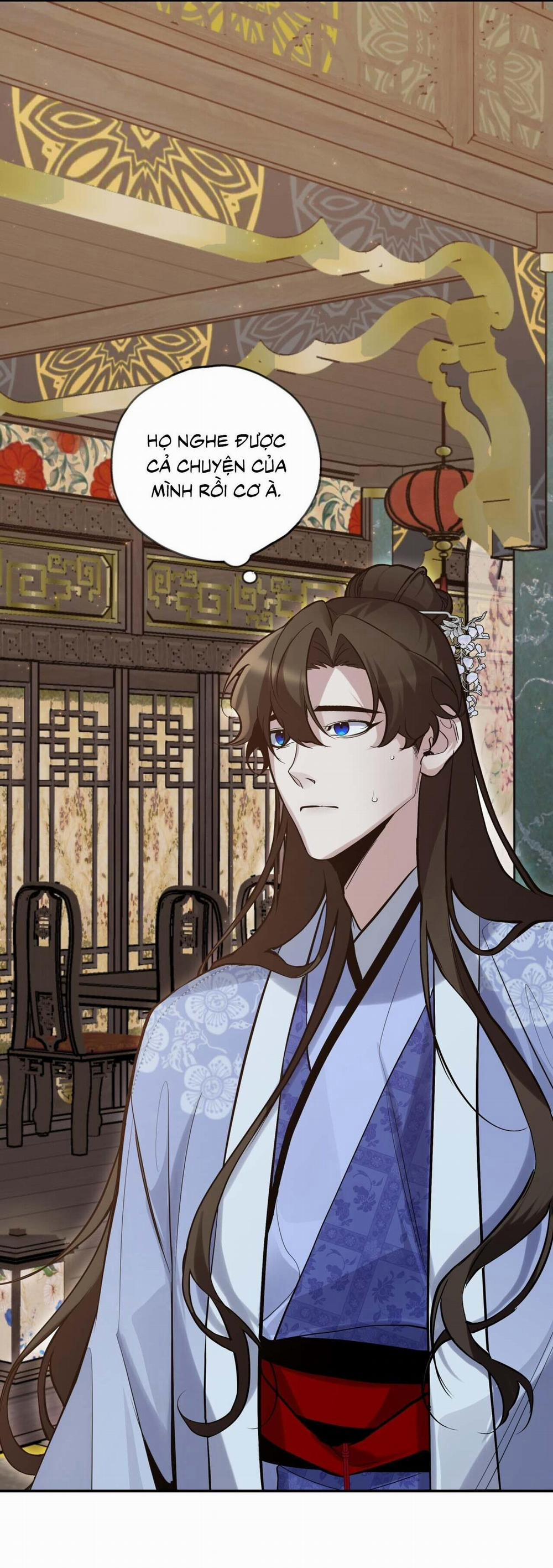 Bát Nhã Giai Nhân 81 Ngoại truyện 5 trang 33