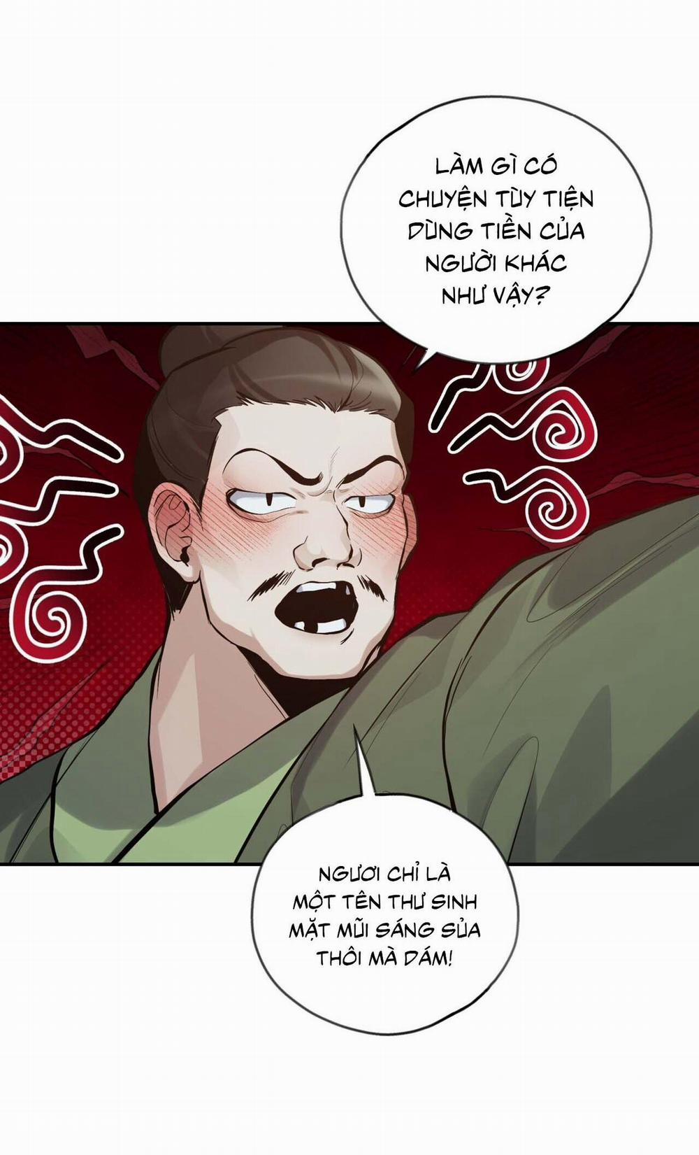 Bát Nhã Giai Nhân 81 Ngoại truyện 5 trang 43