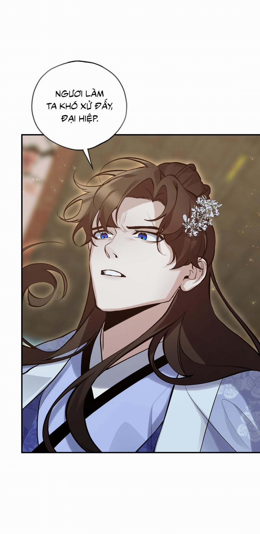 Bát Nhã Giai Nhân 81 Ngoại truyện 5 trang 47