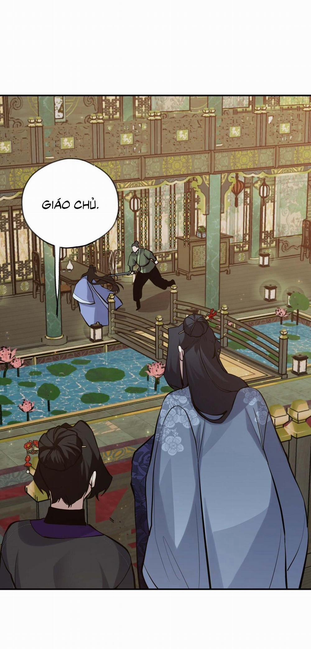 Bát Nhã Giai Nhân 81 Ngoại truyện 5 trang 50