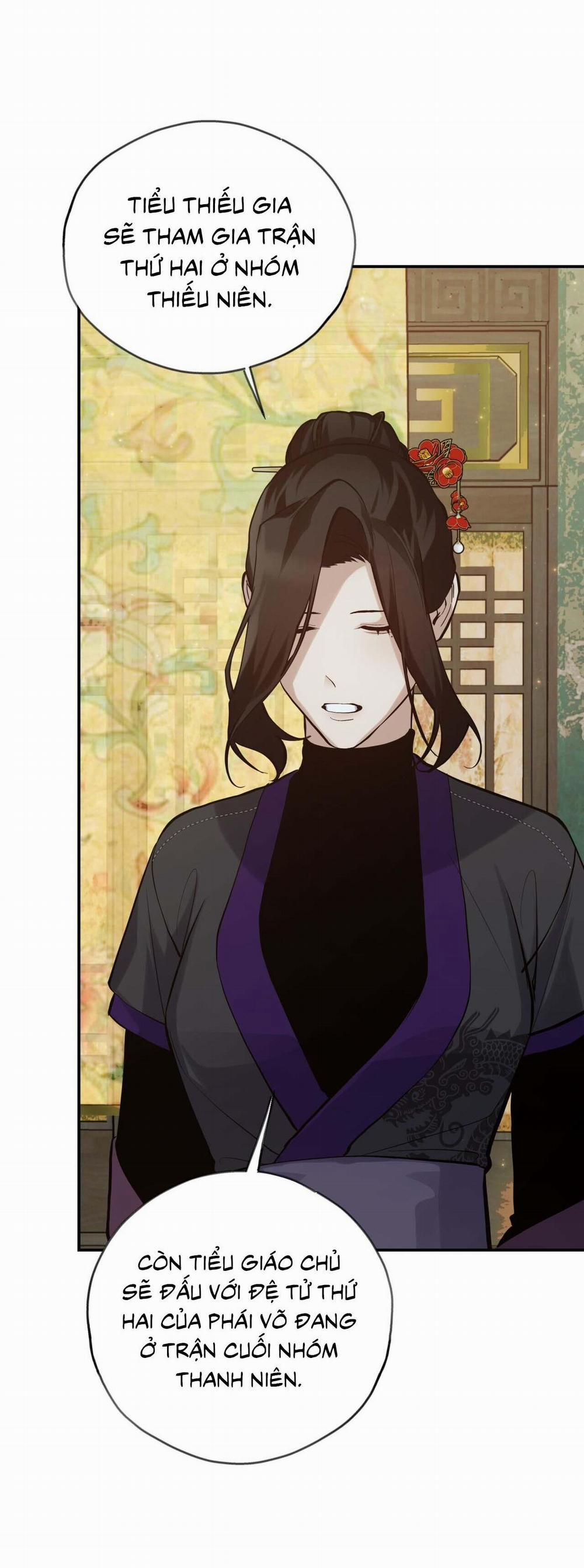 Bát Nhã Giai Nhân 81 Ngoại truyện 5 trang 53