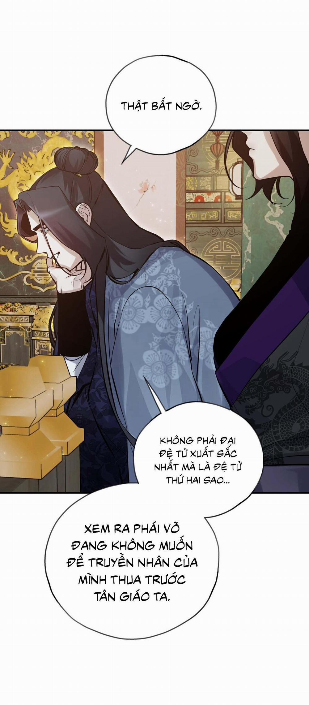 Bát Nhã Giai Nhân 81 Ngoại truyện 5 trang 54