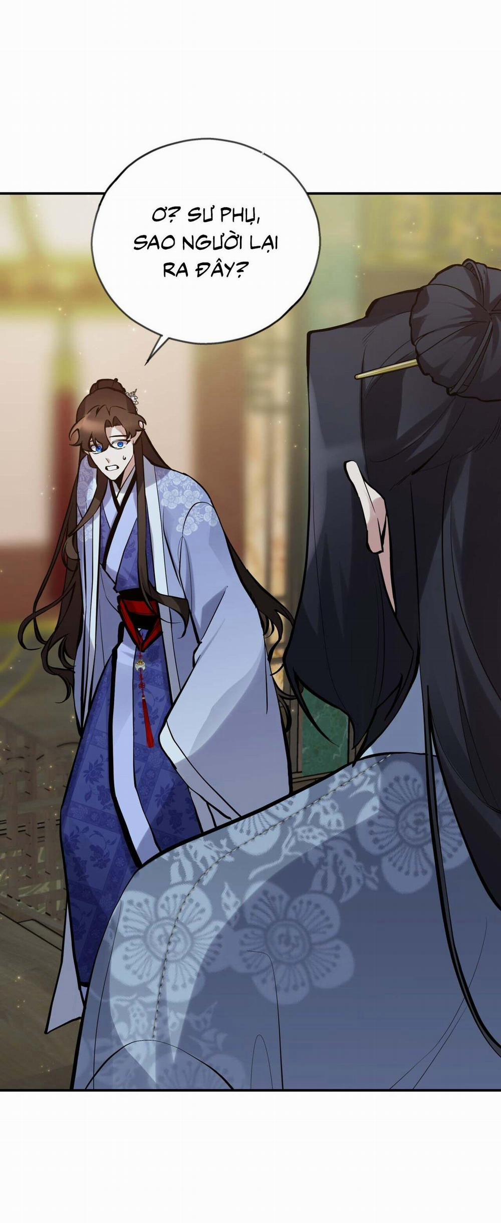 Bát Nhã Giai Nhân 81 Ngoại truyện 5 trang 57