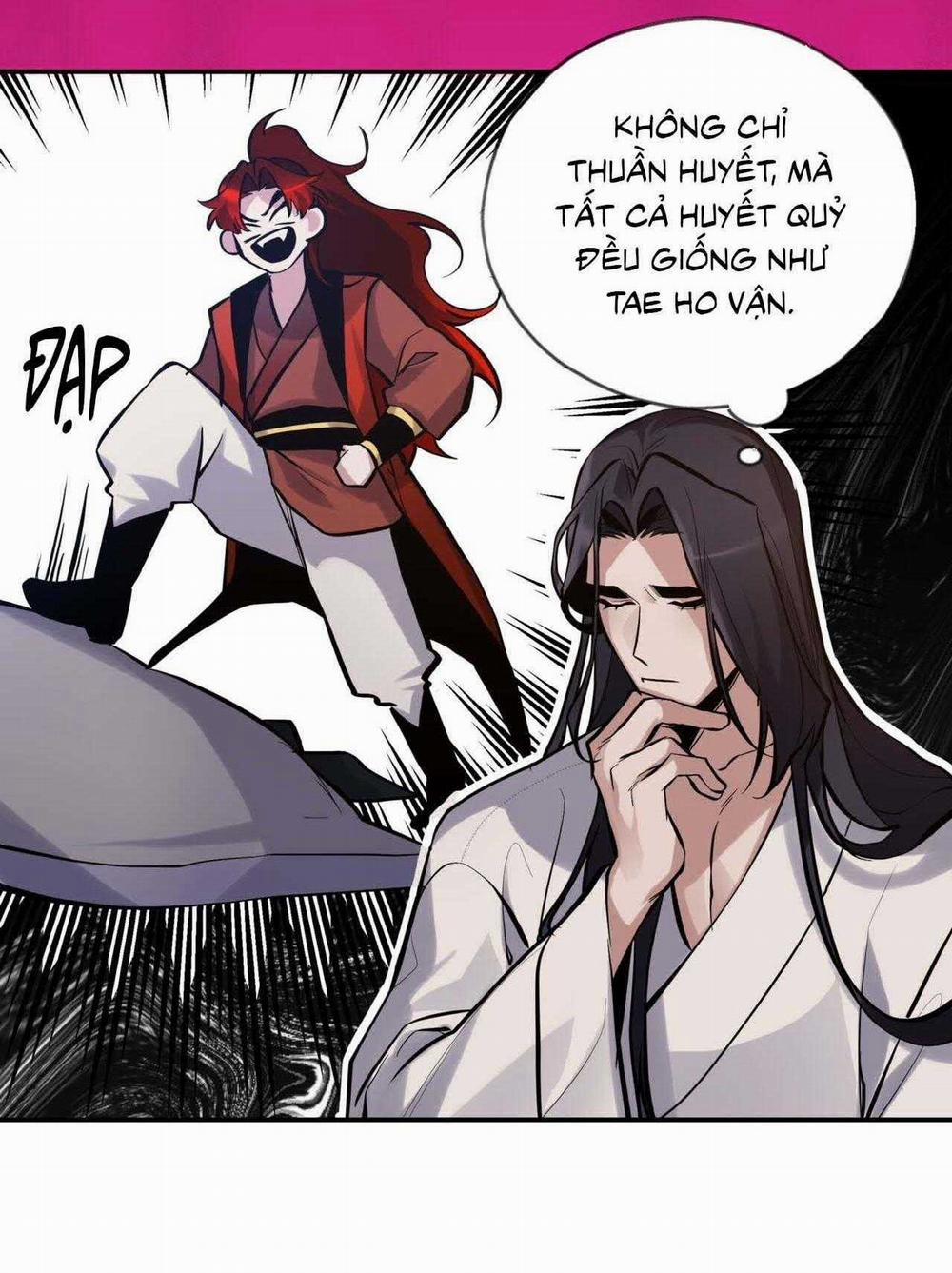 Bát Nhã Giai Nhân 81 trang 19