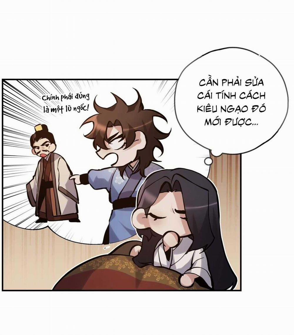 Bát Nhã Giai Nhân 81 trang 21