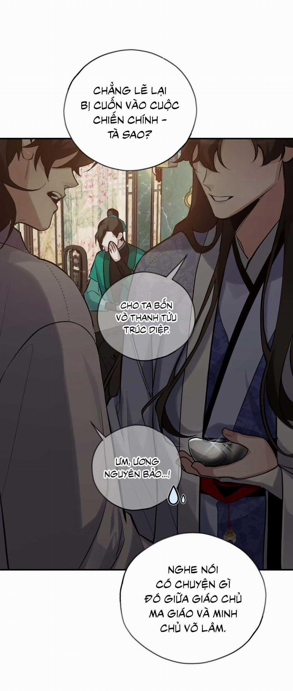 Bát Nhã Giai Nhân 81 trang 31