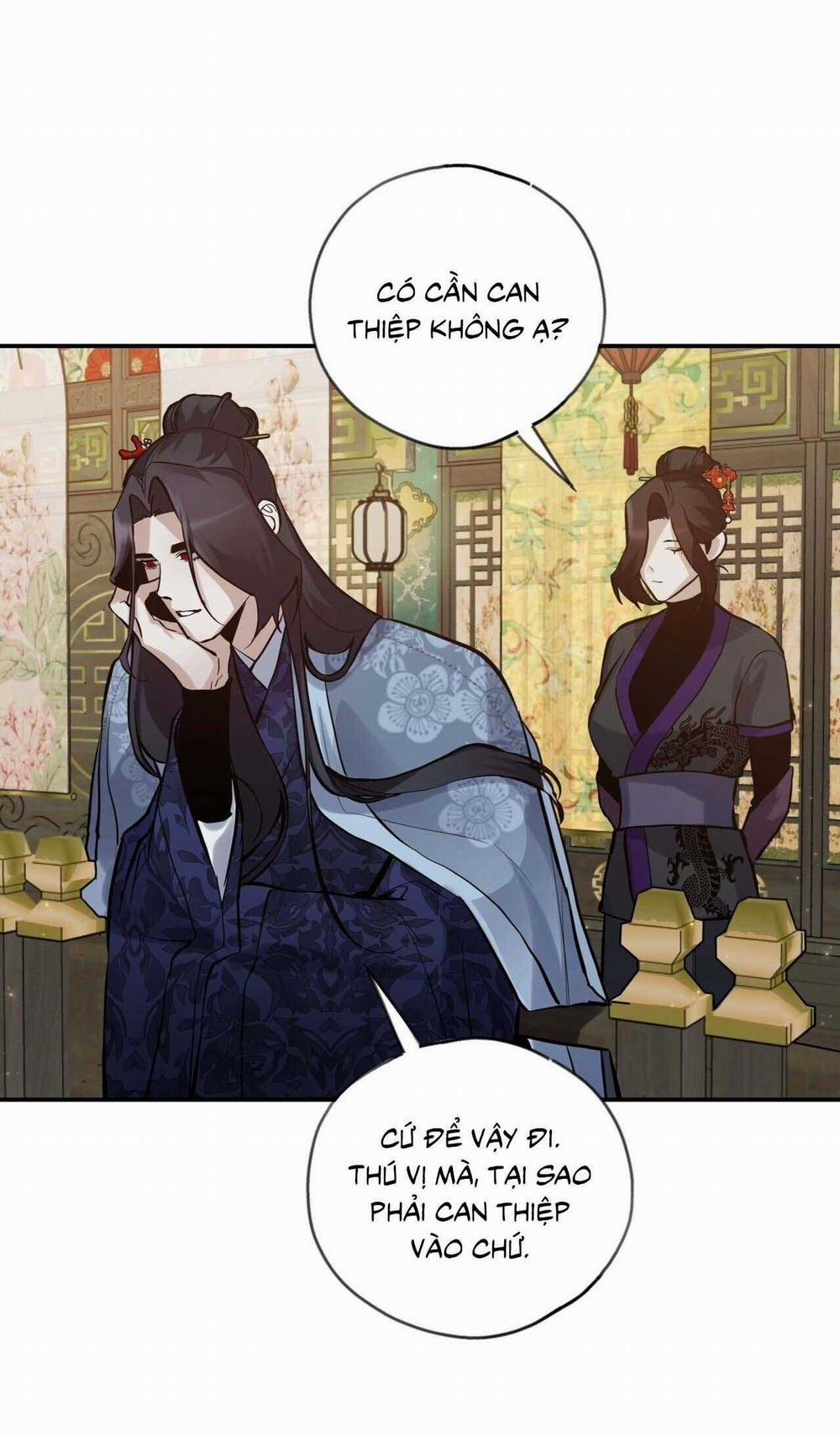 Bát Nhã Giai Nhân 81 trang 51