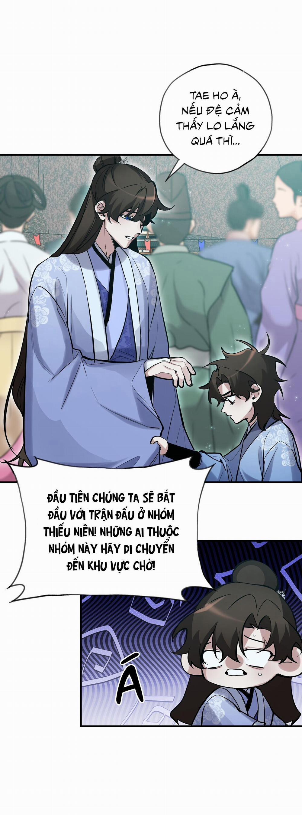 Bát Nhã Giai Nhân 82 Ngoại truyện 6 trang 13