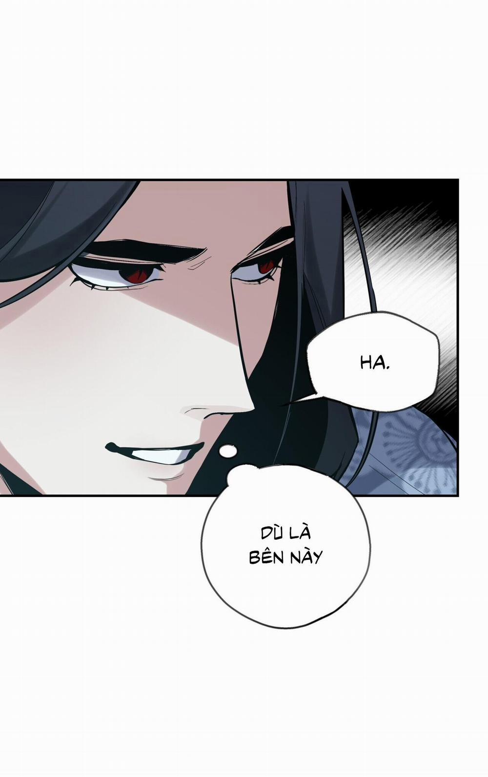 Bát Nhã Giai Nhân 82 Ngoại truyện 6 trang 27