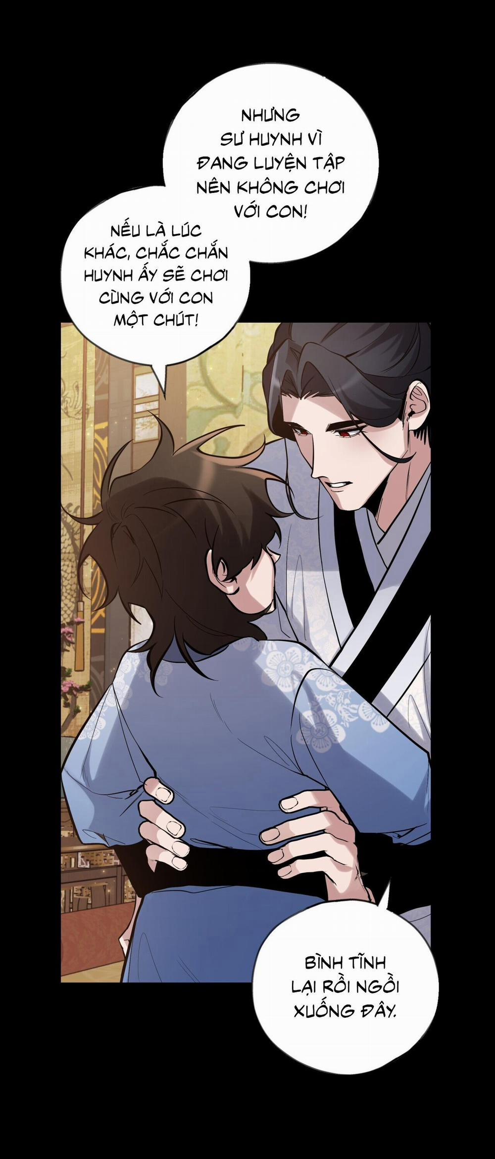 Bát Nhã Giai Nhân 82 Ngoại truyện 6 trang 38