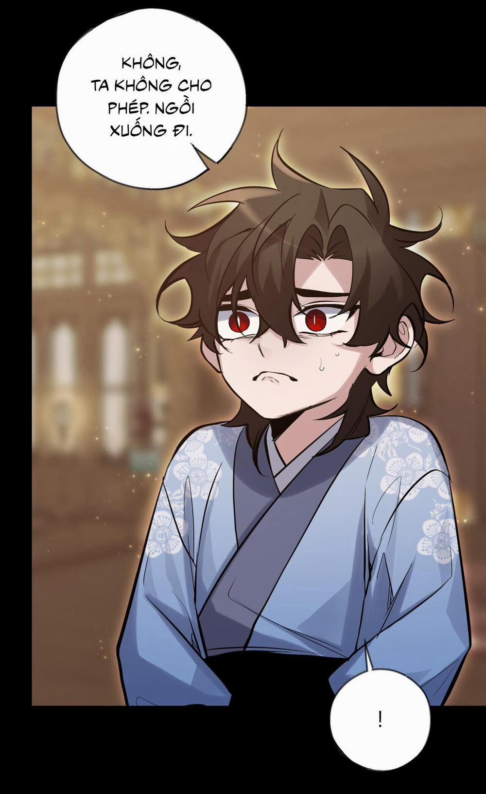 Bát Nhã Giai Nhân 82 Ngoại truyện 6 trang 46