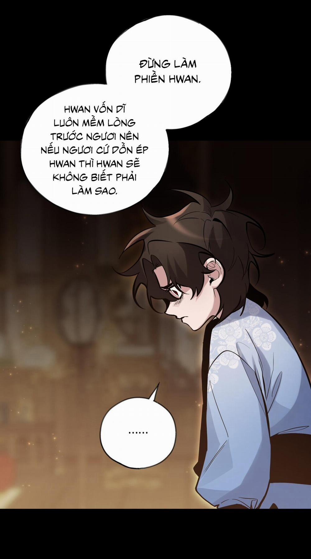 Bát Nhã Giai Nhân 82 Ngoại truyện 6 trang 47