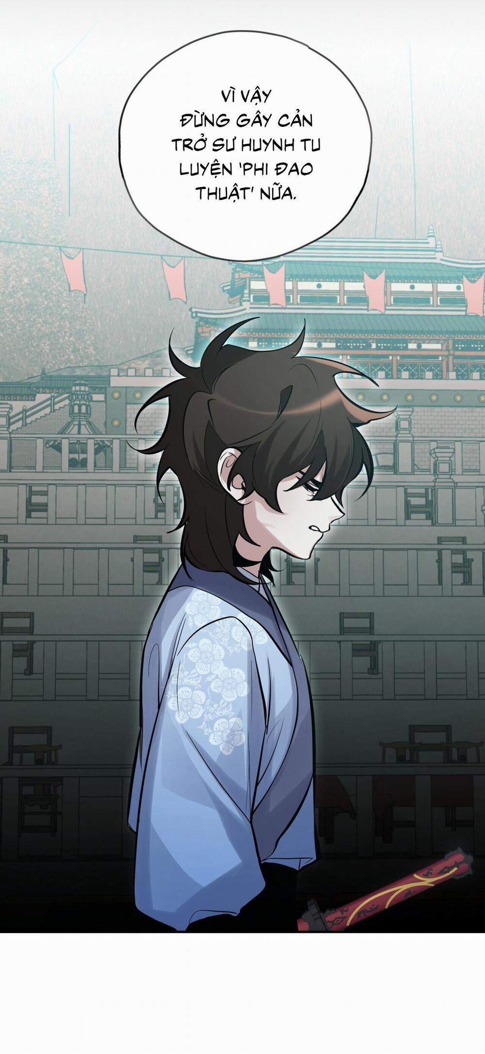 Bát Nhã Giai Nhân 82 Ngoại truyện 6 trang 49