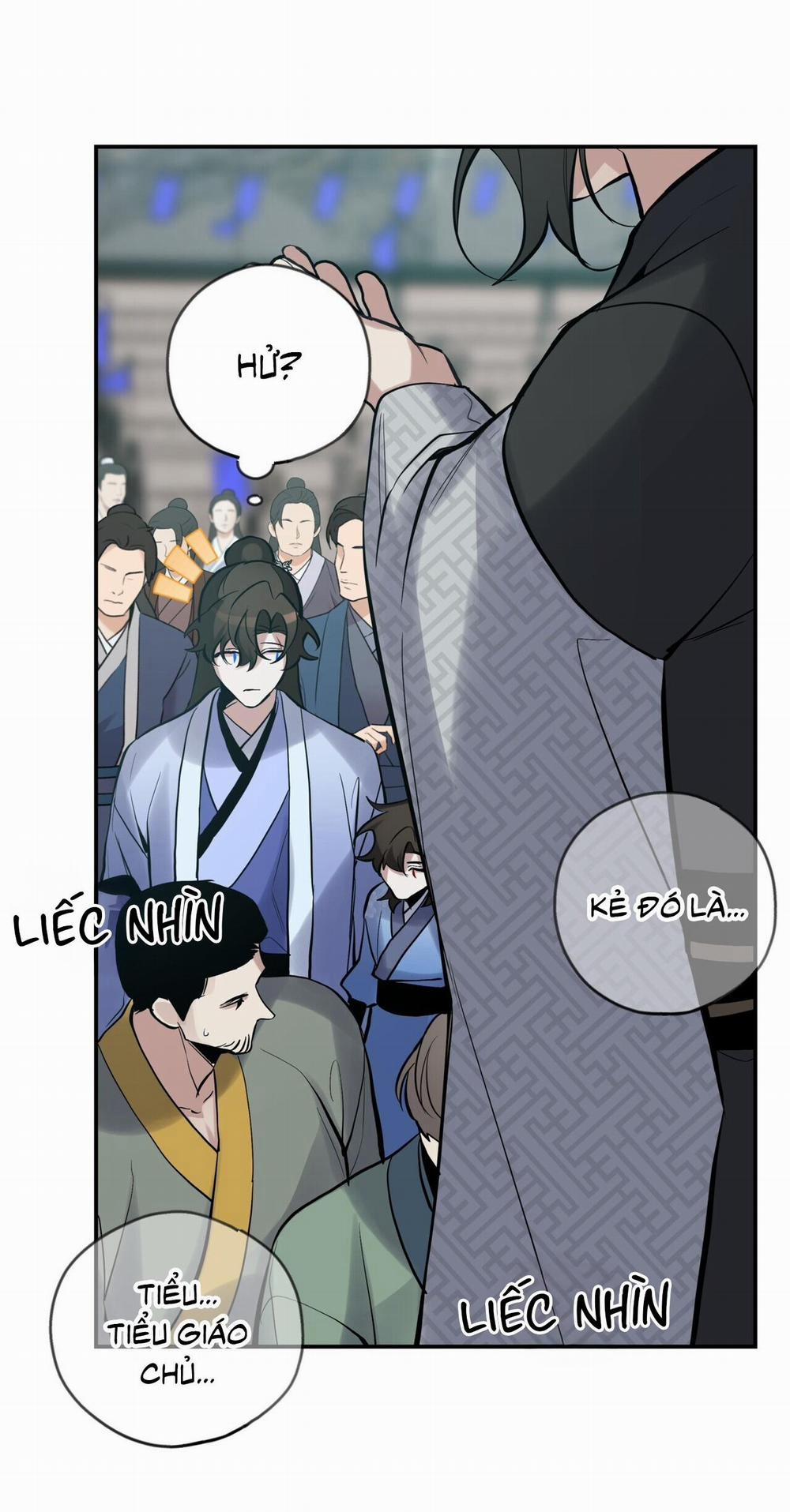 Bát Nhã Giai Nhân 82 Ngoại truyện 6 trang 5