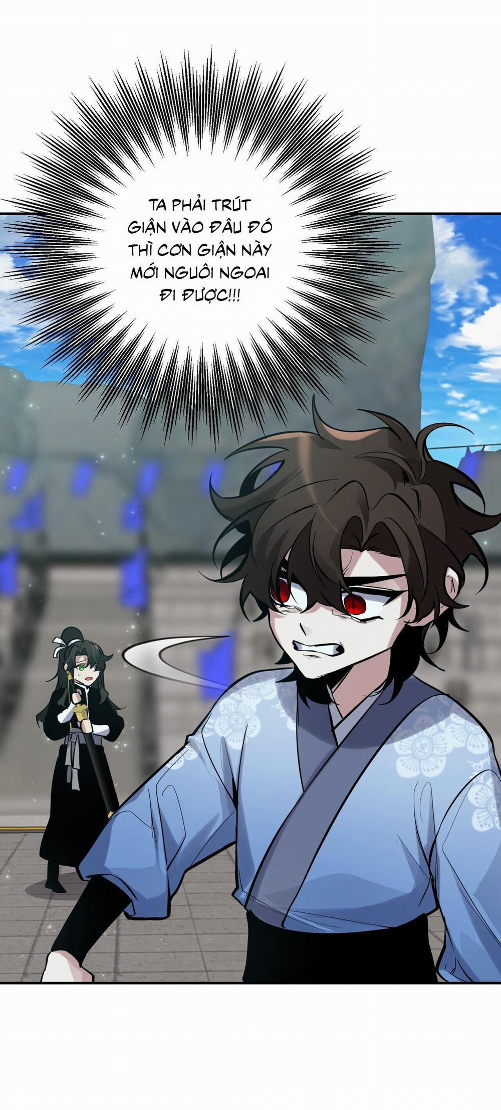 Bát Nhã Giai Nhân 82 Ngoại truyện 6 trang 53