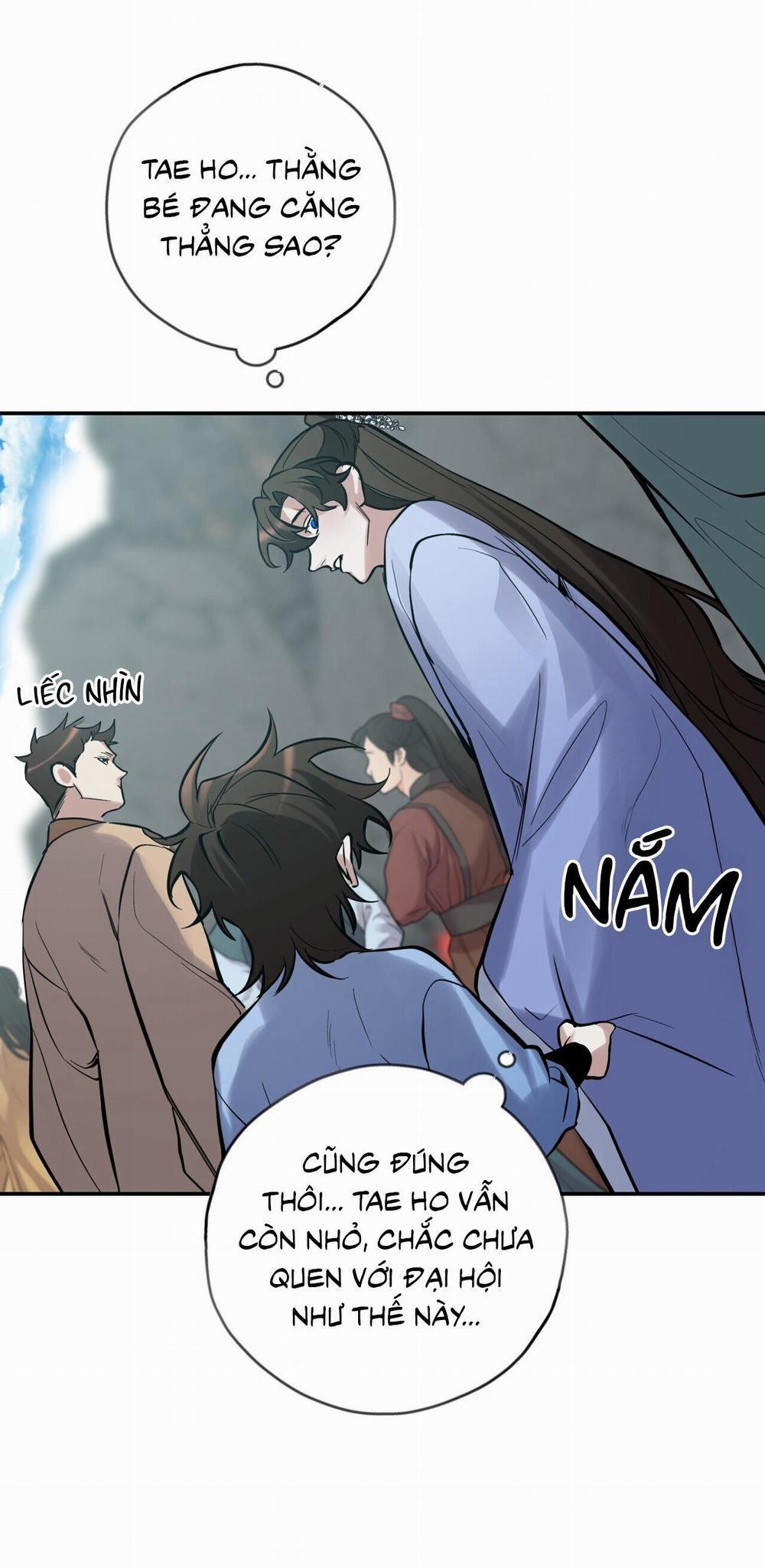 Bát Nhã Giai Nhân 82 Ngoại truyện 6 trang 6