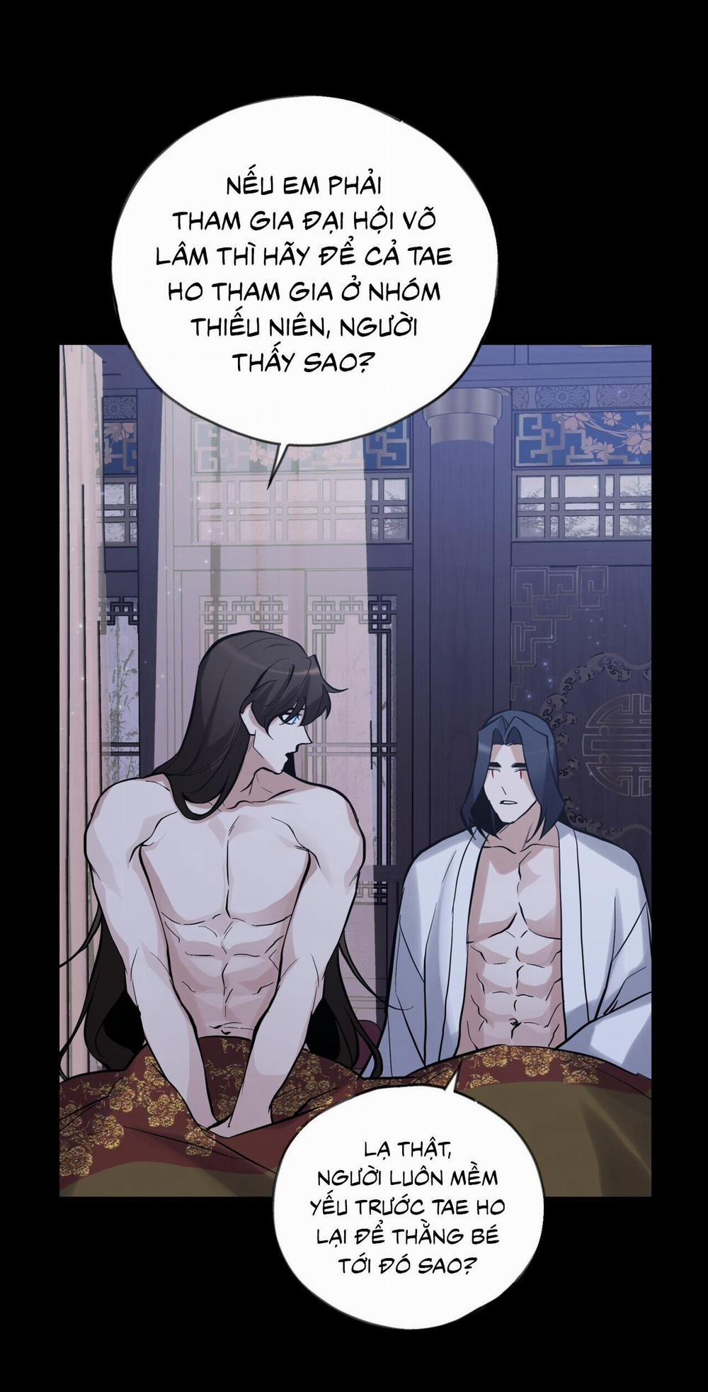 Bát Nhã Giai Nhân 82 Ngoại truyện 6 trang 8