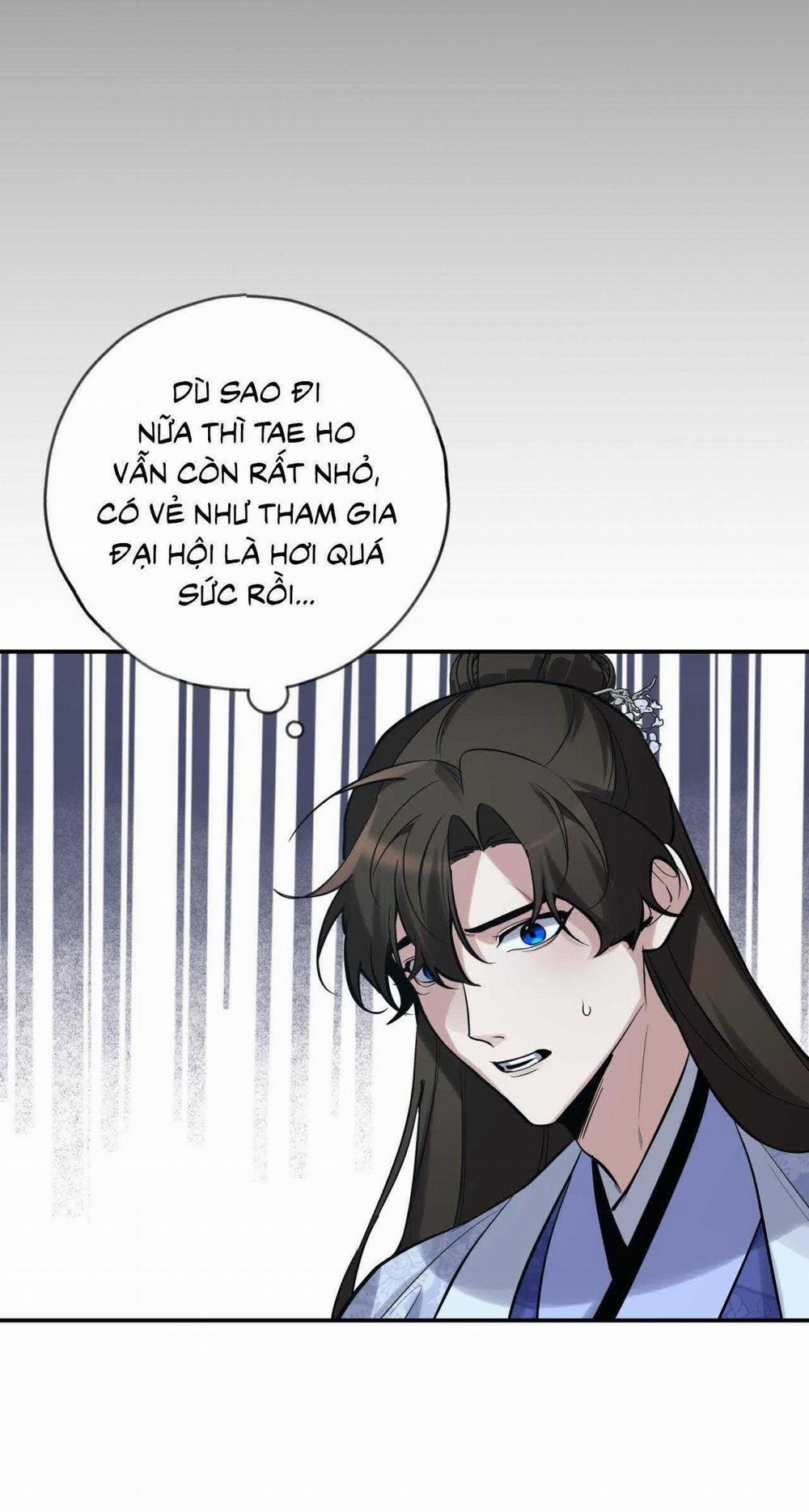 Bát Nhã Giai Nhân 82 trang 11