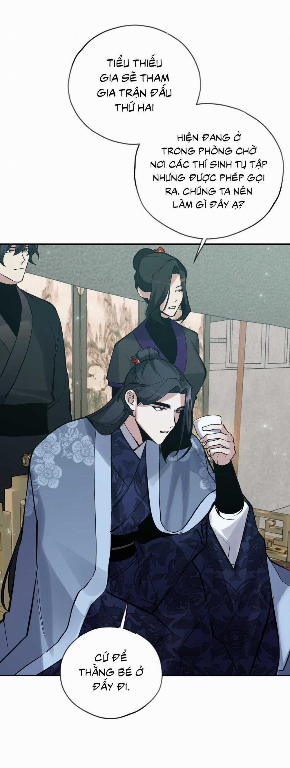 Bát Nhã Giai Nhân 82 trang 21