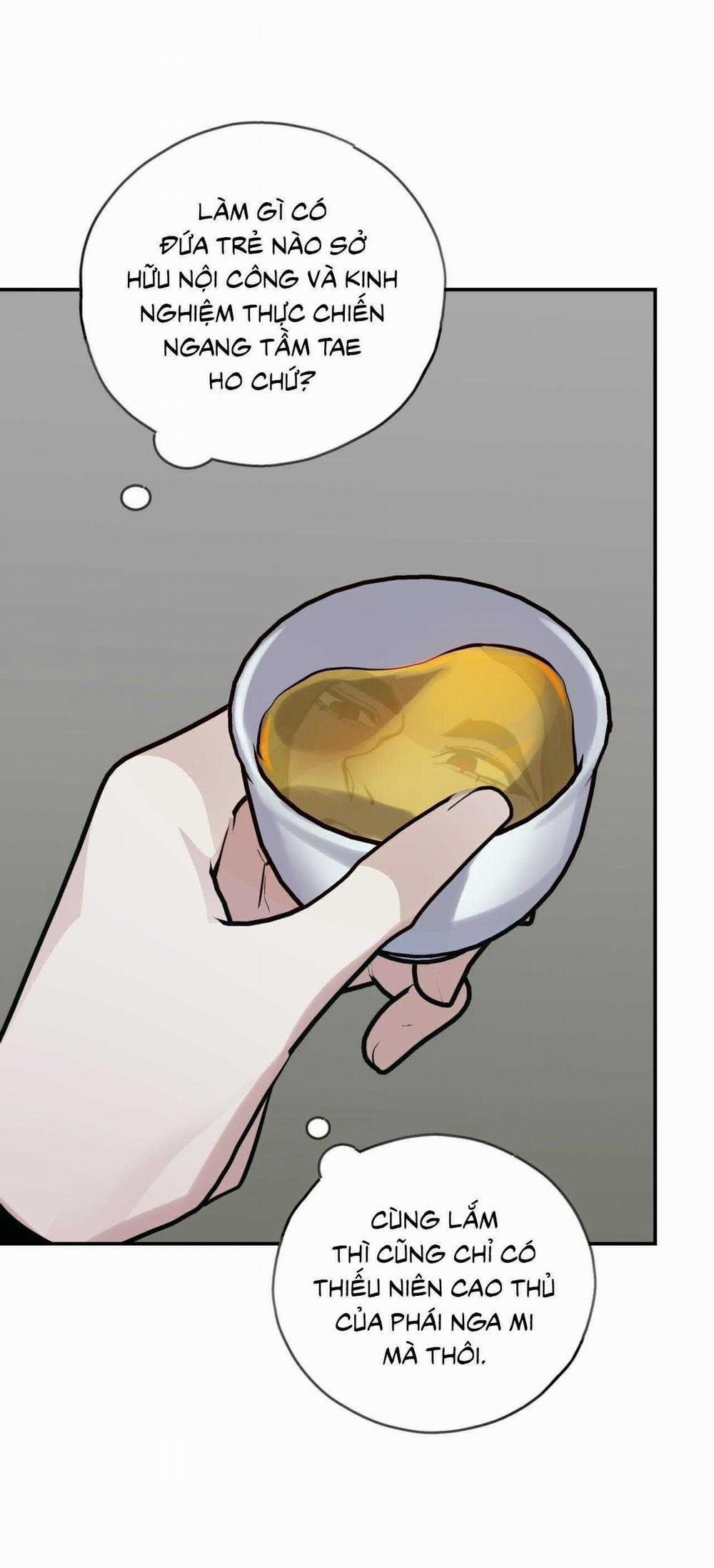 Bát Nhã Giai Nhân 82 trang 22