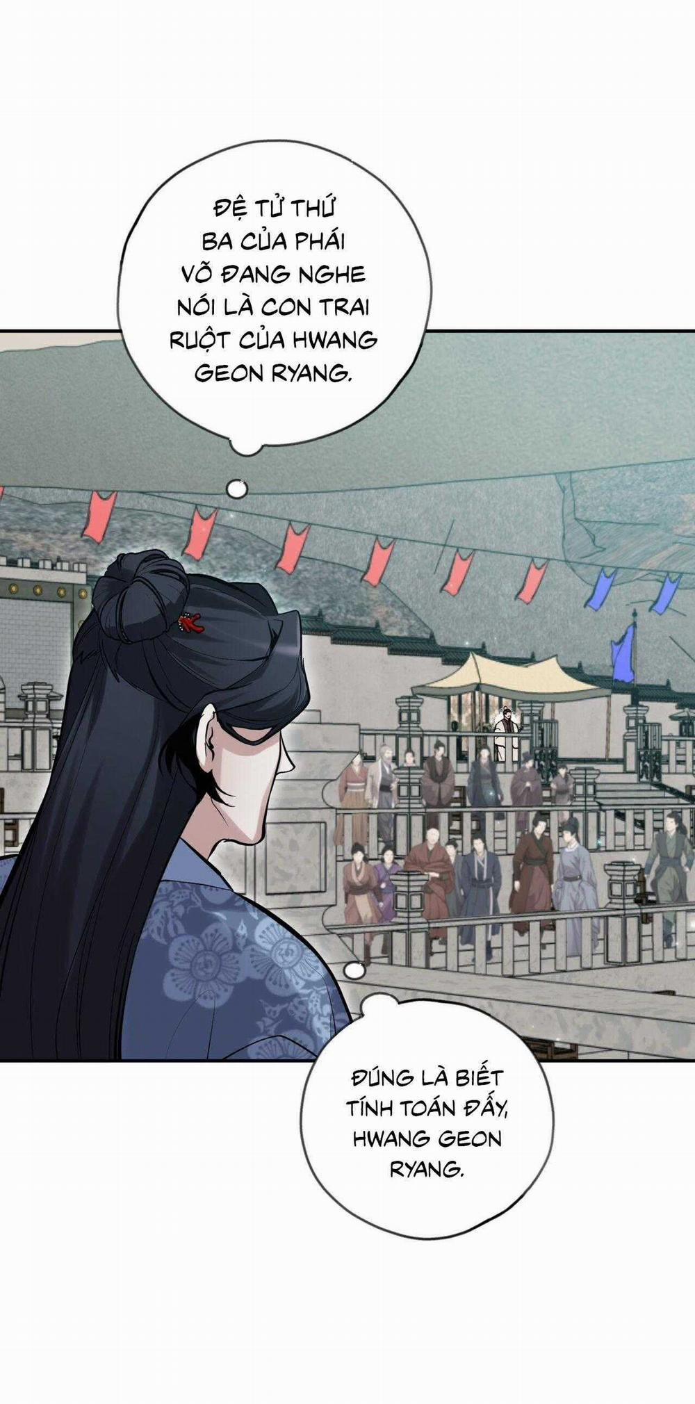 Bát Nhã Giai Nhân 82 trang 25