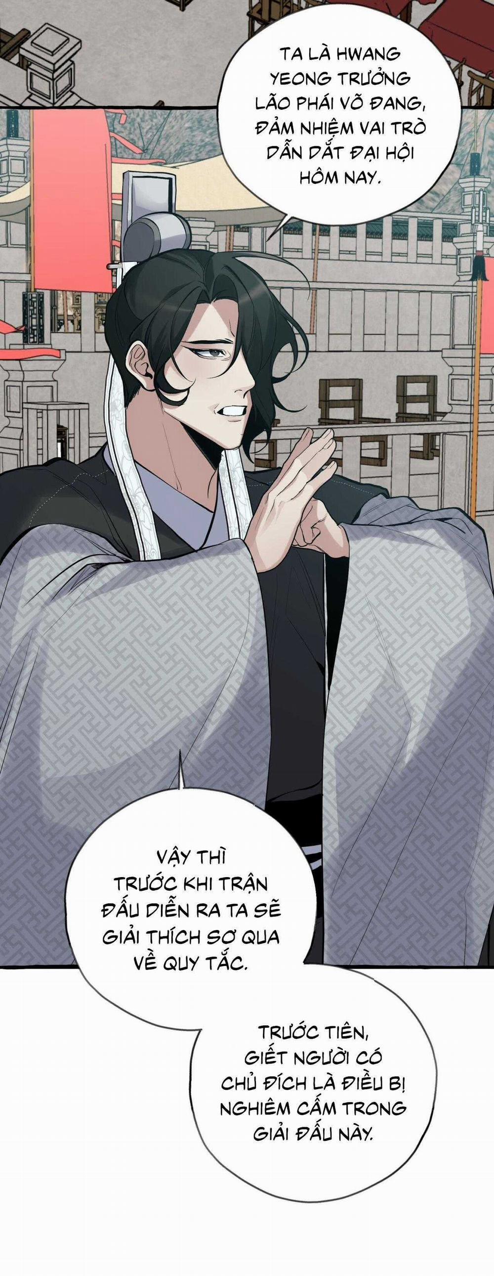 Bát Nhã Giai Nhân 82 trang 3