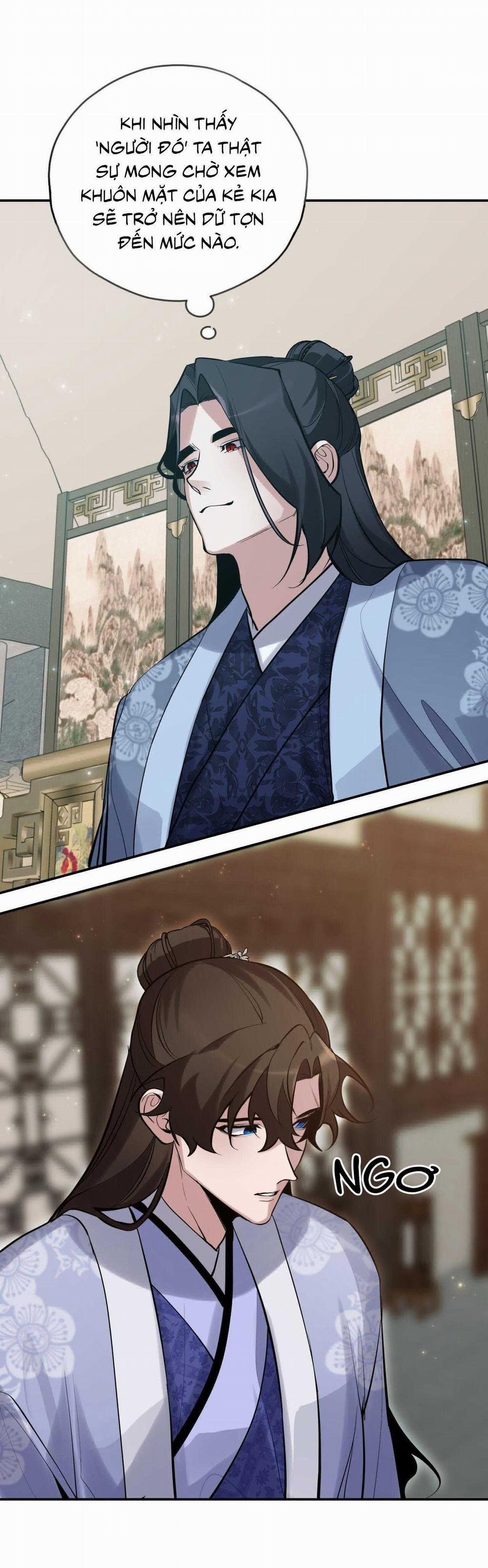 Bát Nhã Giai Nhân 82 trang 30