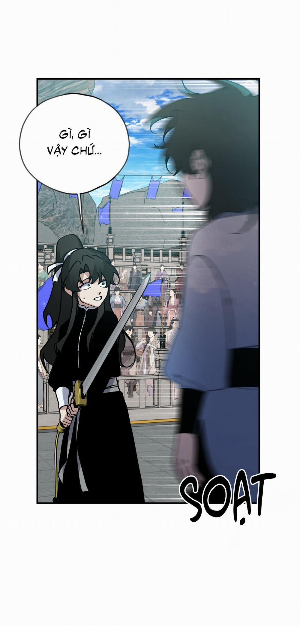 Bát Nhã Giai Nhân 83 Ngoại truyện 7 trang 10