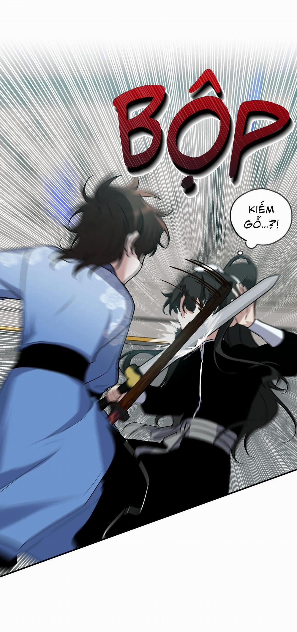 Bát Nhã Giai Nhân 83 Ngoại truyện 7 trang 12