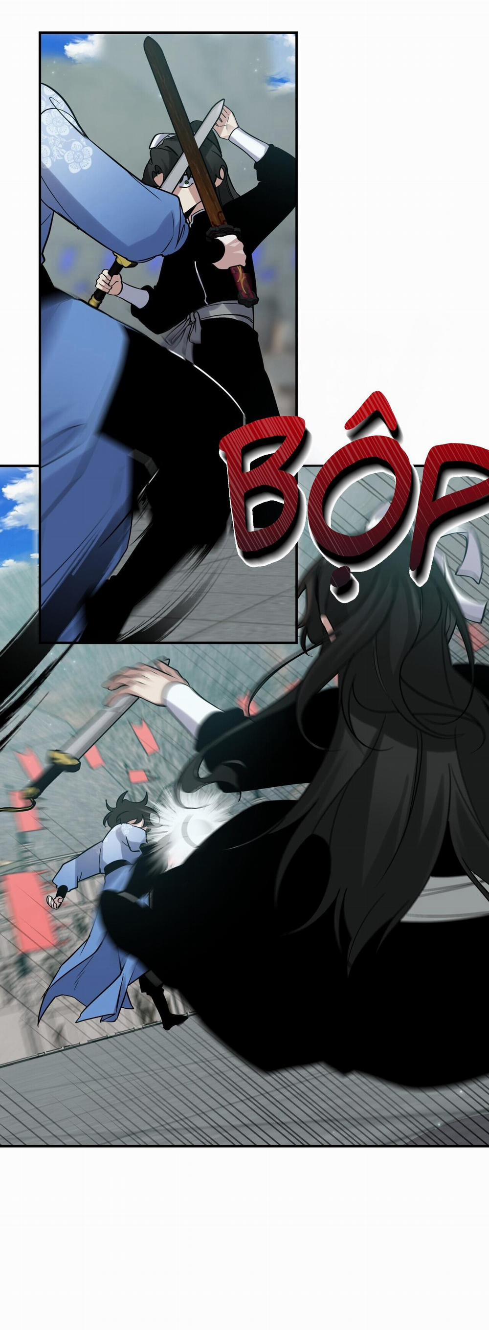 Bát Nhã Giai Nhân 83 Ngoại truyện 7 trang 14