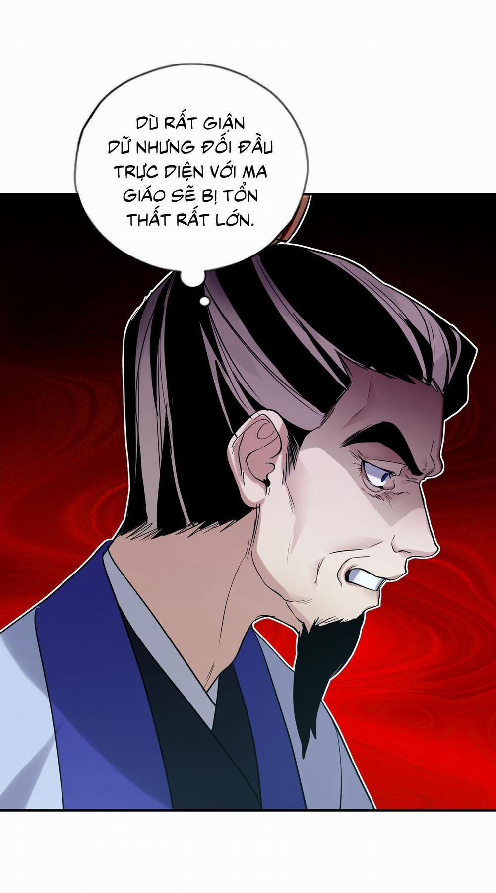 Bát Nhã Giai Nhân 83 Ngoại truyện 7 trang 31