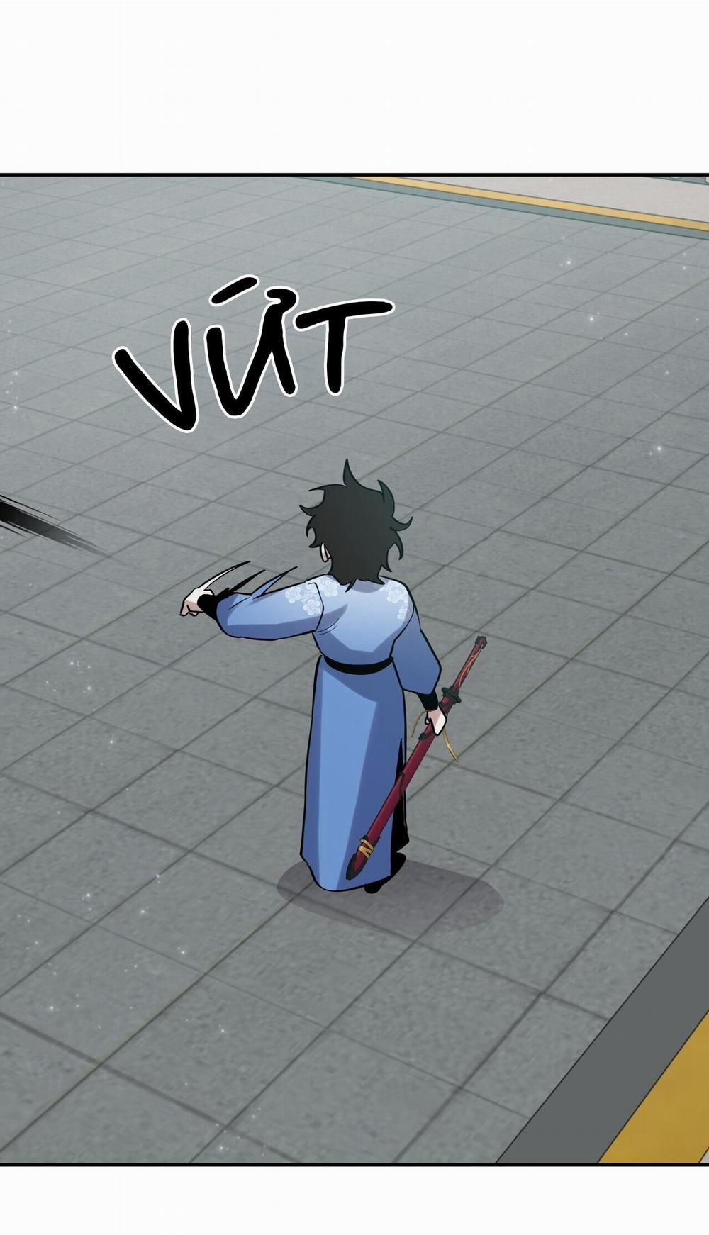 Bát Nhã Giai Nhân 83 Ngoại truyện 7 trang 34