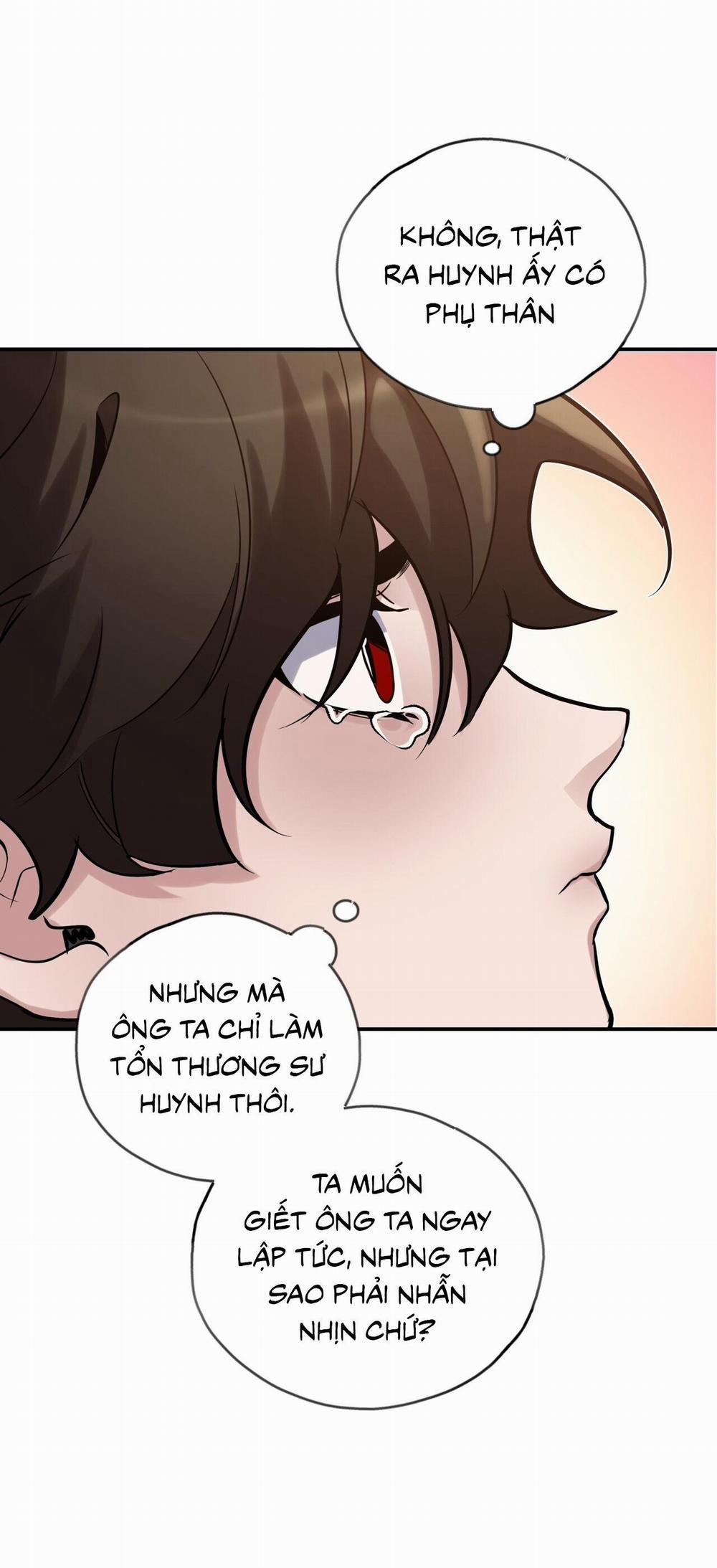 Bát Nhã Giai Nhân 83 Ngoại truyện 7 trang 55